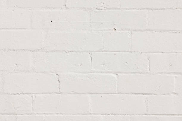 istock Part of an old white brick wall 1407509625