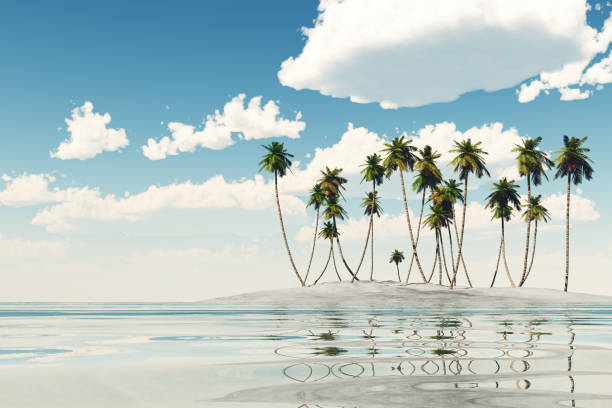 istock calm tropic sea 1407509819
