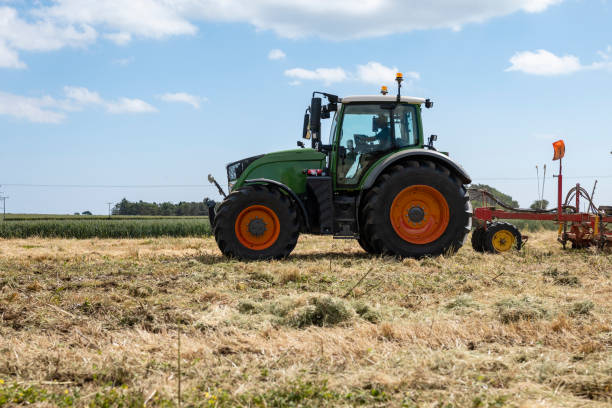 istock Making Improvements to the Farm 1407513848