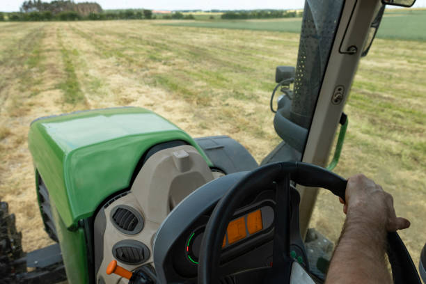 istock Nutrient Giving to the Agricultural Fields 1407513910