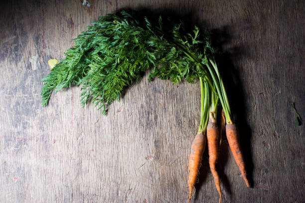 istock vegetables, carrots, beets, parsley, radishes, onions, garlic 1407517817
