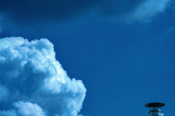 istock August 2008 Cloudy Scenery on a Sunny Summer Day #4 1407523080