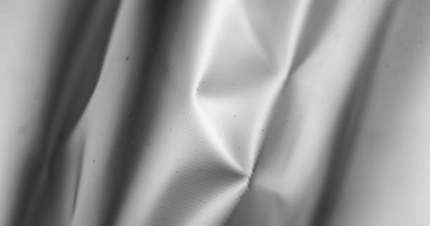 istock steel sheet painted with silver paint. background or textura 1407526365