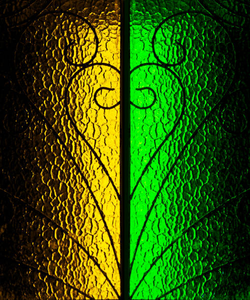 istock green and yellow stained glass backlight 1407533514