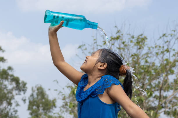 istock Excessive heat in Summer 1407539515