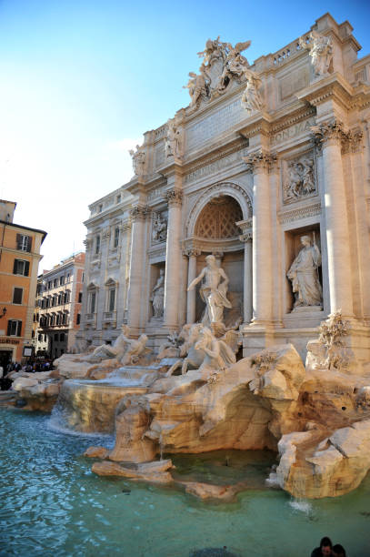 istock The Trevi Fountain in Rome 1407542071