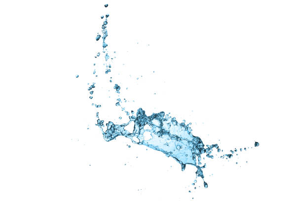 water Splash stock photo