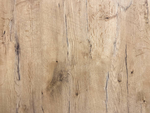 istock Rustic Brown Weathered Wood Grain. Wooden texture - wood background. 1407545651