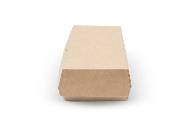 istock food cardboard box isolated on white background 1407550499