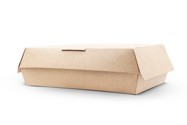 istock food cardboard box isolated on white background 1407550535