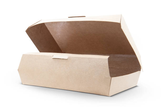 istock food cardboard box isolated on white background 1407551079