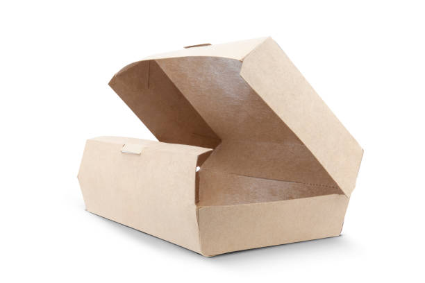 istock food cardboard box isolated on white background 1407551090