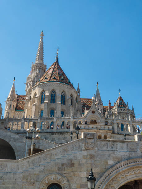 istock budapest fishermen bastion 1407552693
