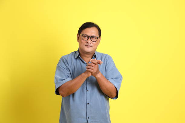 istock Adult Asian Man 1407556422
