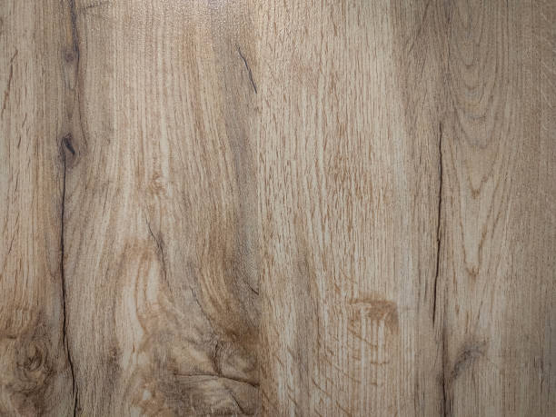 istock Brown wood weathered texture with scratches as background 1407561855