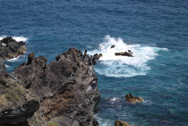 istock Ocean coast on Tenerife 1407566426