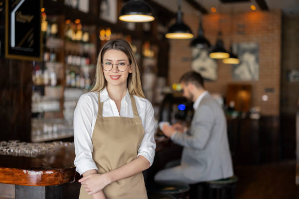 istock There's a reason my customers keep coming back 1407582747