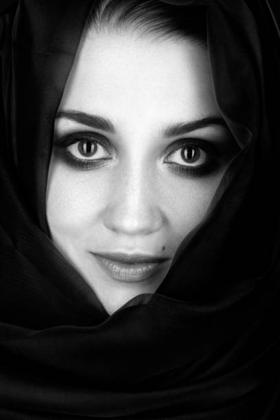 istock woman with headscarf 1407593977