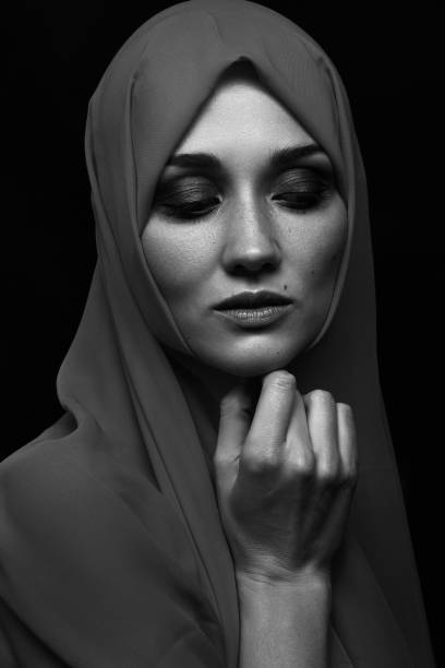 istock woman with headscarf 1407594602