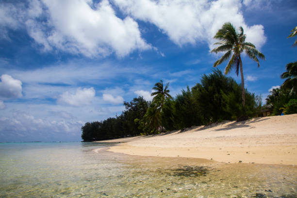 istock Rarotonga, Cook Islands 1407605691