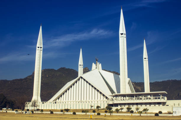 istock Shah Faisal Mosque Pakistan 1407613730