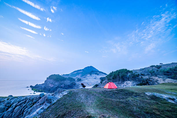 istock The scenery of Gungupdo Island 1407618094