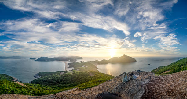 istock The scenery of Gungupdo Island 1407618131