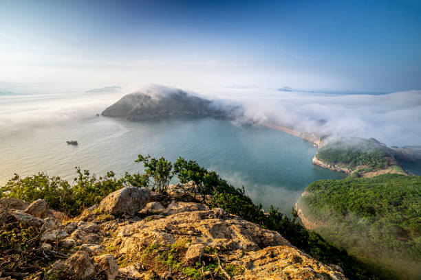 istock The scenery of Gungupdo Island 1407618137
