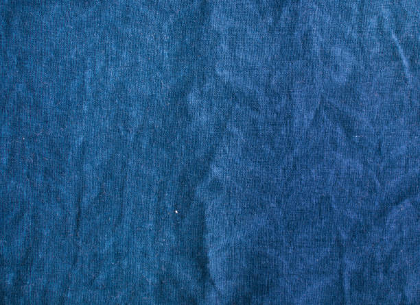 istock fabric texture background texture of linen grey Crumpled fabric texture, cloth background 1407642190