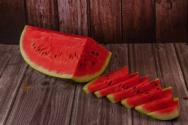 istock close-up of fresh watermelon slices 1407646454
