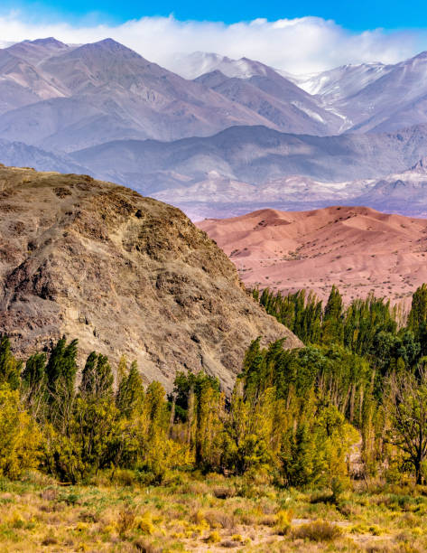 istock Layers of San Juan, Argentina 1407647792