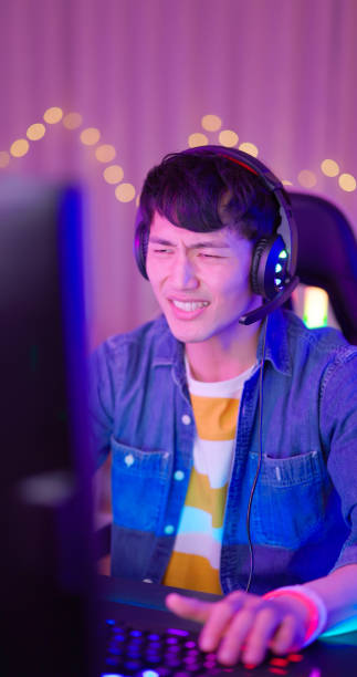 istock esport gamer lost game 1407650746