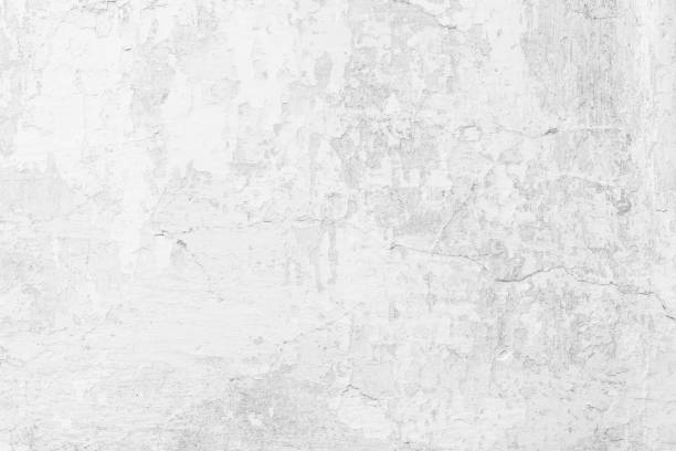 istock White beton texture, light gray concrete backgrounds, cement wall surface. Stucco, plaster. Empty space. Backdrop design. Natural grunge wallpaper, weathered old paper. Light color cracked table. 1407654071