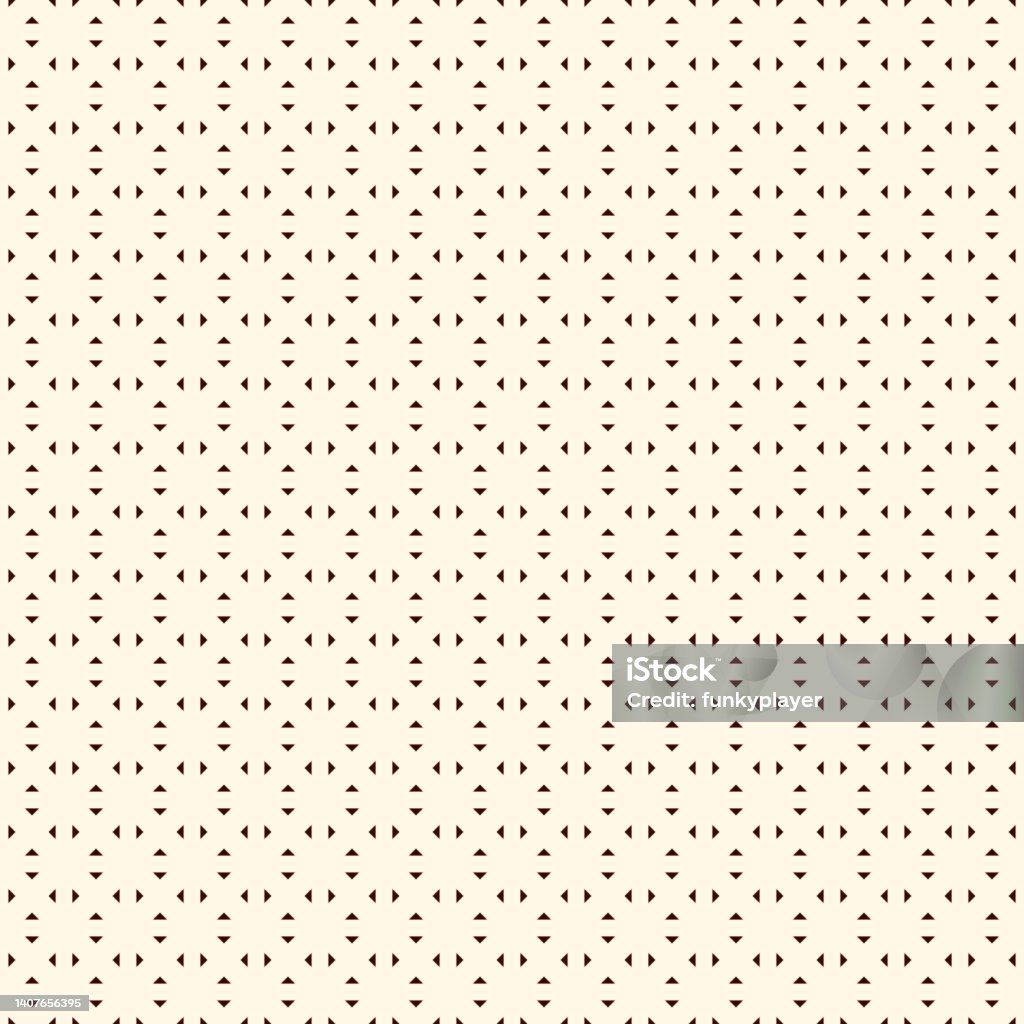 Repeated Mini Triangles Minimalist Background Simple Abstract Wallpaper ...