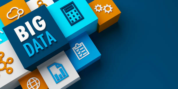istock 3D render of wide perspective view of BIG DATA business concept 1407657915