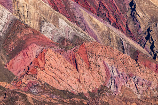 istock Scenic views at Serranias del Hornocal 1407661934