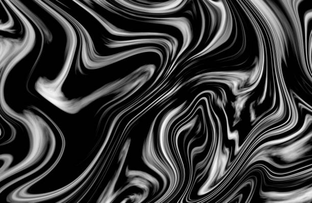 istock Beautiful abstract fantasy space. Fractal texture dark background. 3d Illustration 1407674029