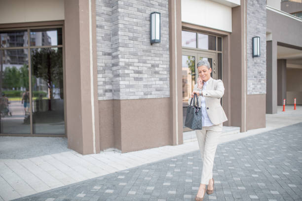 istock Businesswoman 1407680411