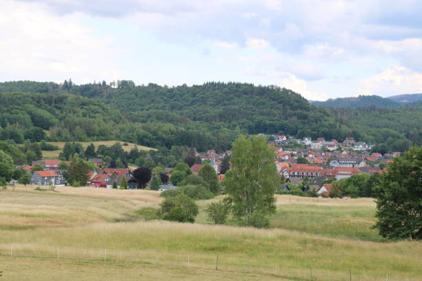 istock Hiking in the Harz Mountains 1407699309