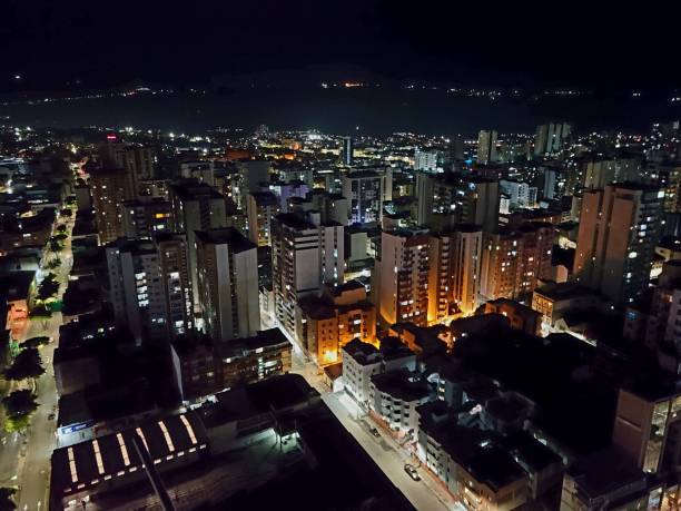 istock Bucaramanga at night 4 1407703675