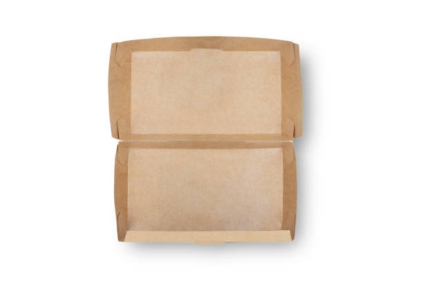 istock food cardboard box isolated on white background 1407704980