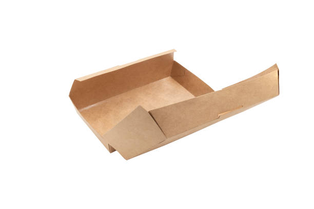 istock food cardboard box isolated on white background 1407705016
