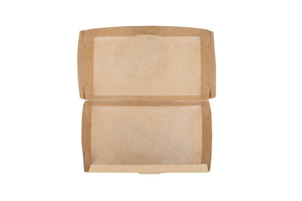 istock food cardboard box isolated on white background 1407705040