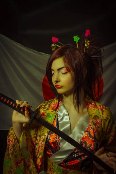 istock Pretty asian girl 1407706786