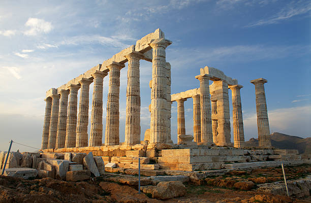 istock Temple of Poseidon 140770727