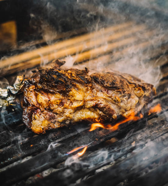 istock Grilled beef of excellent quality 1407717152