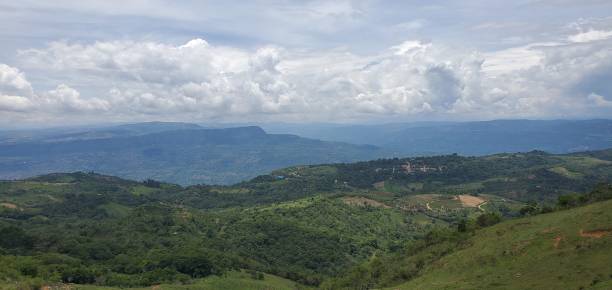 istock Plateau in Santander, Colombia 1407718475