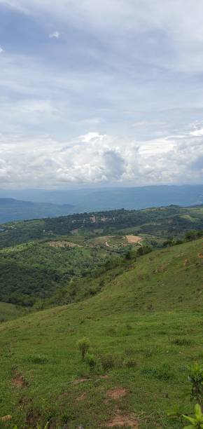 istock Beautiful land in Santander, Colombia 1407718476