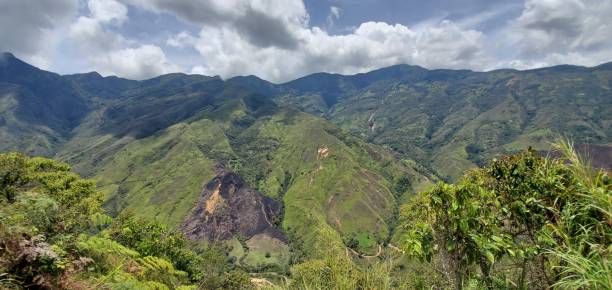 istock Mountain in Santander, Colombia 1407720164