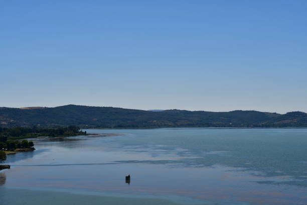 istock View over Lago di Trasimeno in Umbria 1407722431